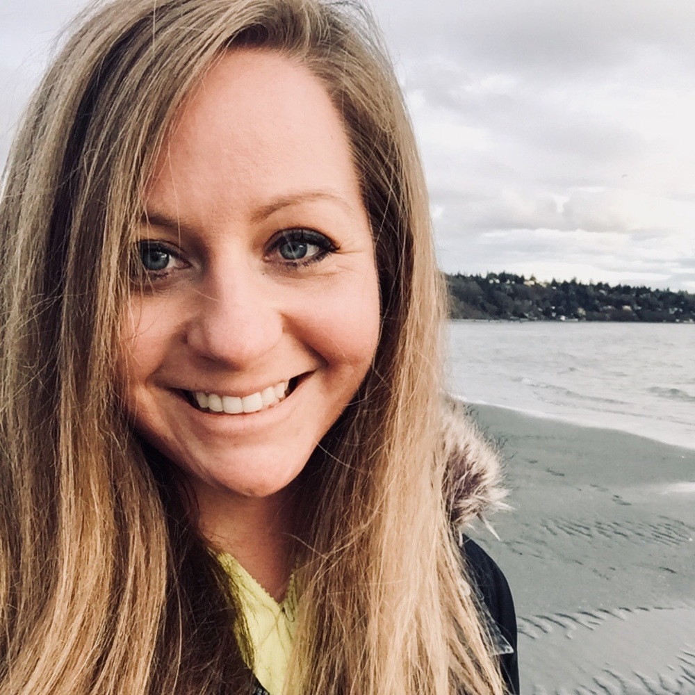 Meet your Posher, Katie